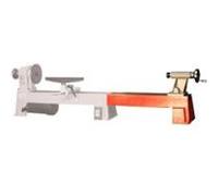 Rallonge de banc L. 644 mm D510FBVL pour tour D510F G