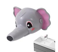 Rallonge de bec pour robinet pour, aide au lavage à la main pour robinets, extension de robinet d'évier de salle de bain, rallonge de bec d'eau pour connecter aux robinets d'évier