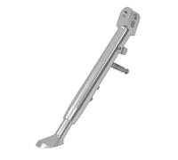 Rallonge de béquille de moto Béquille réglable pour moto béquille latérale pour SUZUKI GSXR(Argent)