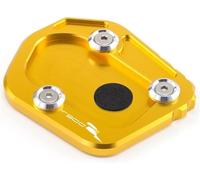 Rallonge de béquille de moto Motos pour BMW F900R F900XR 900XR 2020 2021 motos béquille pied béquille latérale coussinet cadre trépied support agrandisseur(2)