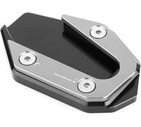 Rallonge de béquille de moto Motos pour Yamaha YZF-R3 YZF R3 2014-2018 2019 pour Moto Béquille Pied Extension Latérale Plaque De Support Agrandir Le Support(3)