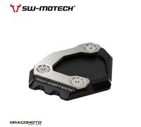 rallonge de béquille latérale noire/argentée BMW G 310 GS SW-MOTECH STS.07.86...