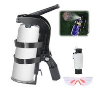 Rallonge de bombe de pulvérisation, adaptateur de barre de pulvérisation réglable, adaptateur pour spray anti-guêpes, spray d'abeille, extensions de bombe aérosol pour peinture en extérieur, nettoyage