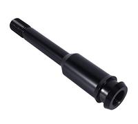Rallonge de bouton de changement de vitesse, rallonge droite pour bouton de changement de vitesse, levier de levier de vitesses de 5 pouces pour T4 1990-2003 noir
