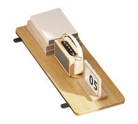 Rallonge de bureau - Petit bord de table - Étagère d'ordinateur - Bras pliable - Support pour bureau d'ordinateur et clavier