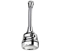 Rallonge de buse d'eau pour robinet avec filetage extérieur 24 mm - Tête de robinet anti-éclaboussures - Adaptateur de pulvérisation d'évier de cuisine NATEFEMIN