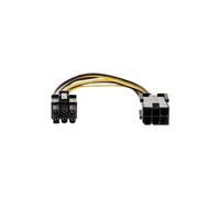 - Rallonge de câble d'alimentation - Alimentation PCIe de 6 broches (M) pour Alimentation PCIe de 6 broches (F) - 40 cm