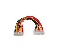 - Rallonge de câble d'alimentation - ATX 24 broches (M) pour ATX 24 broches (F) - 30 cm