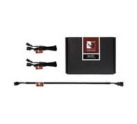 - Rallonge de câble d'alimentation de ventilateur - connecteur mini-alimentation 4 broches (F) pour connecteur mini-alimentation 4 broches (M) - 30