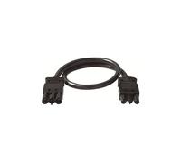 - Rallonge de câble d'alimentation - GST18i3 (P) pour GST18i3 (R) - 3 m - noir