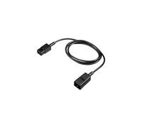 RITTAL Dk 7200.217, Mâle / Femelle,C20 Coupler,C19 Coupler, Droit, Droit
