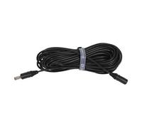 - Rallonge de câble d'alimentation - jack CC de 8,0 mm (F) pour jack CC de 8,0 mm (M) - 9.14 m