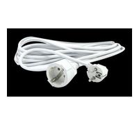Rallonge de câble d'alimentation silver electrics 3m - 3x 1.5mm - 250v - 16a - 3.500w - -