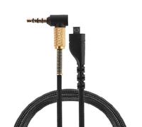Rallonge de câble de 2m pour steelseries-arctis 3 5 7 9X Pro Wireless Headset 831D