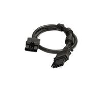 - Rallonge de câble de batterie - 120 V - 1.22 m - noir - pour Smart-UPS X Rack/tour de batterie externe 120 V