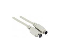 Dexlan Rallonge de câble pour clavier et souris – 10 m