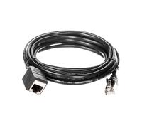 Rallonge de câble patch F/UTP cat.5e noir 3m 91883