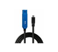 Lindy Câble USB Rallonge active USB 3.2 Gen1 8,00 m USB-A femelle - USB-C mâle 43381