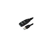 Rallonge de câble USB - EETEUROPARTS - Microconnect Active - 5 m - USB 3.0 - Câble actif