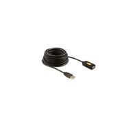 - Rallonge de câble USB - USB (M) pour USB (F) - 10 m