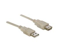 - Rallonge de câble USB - USB (M) pour USB (F) - 3 m - pour P/N: 61477, 61478, 61693, 61746, 61772, 88537
