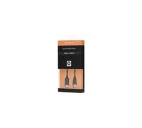 D2 Diffusion Câble USB 2.0 A mâle vers A femelle 1,8 m