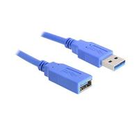 - Rallonge de câble USB - USB (M) pour USB (F) - USB 3.0 - 1 m
