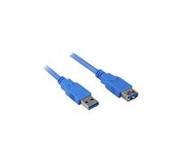 Sharkoon "USB 3.0, Câble d''extension"