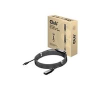 - Rallonge de câble USB - USB type A (M) pour USB type A (F) - USB 3.2 Gen 1 - 10 m - actif