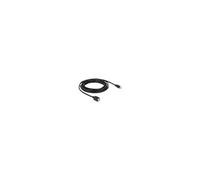 - Rallonge de câble USB - USB type B (F) pour USB type B (M) - USB 2.0 - 5 m - noir