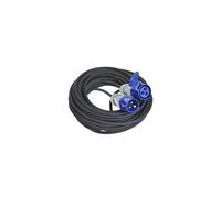 Rallonge de camping ProPlus, prise et fiche CEE, 16 A, 20 m