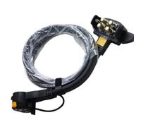 Rallonge De Charge DB2100, Compatible avec DJI | Cordon De Chargement Sur Le Terrain De 1,5 M For Drone T60/T70/T70P/T100(1/8-3.175mm)