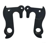 Rallonge de cintre de dérailleur arrière pour Norco Phaser 1/2/3 Fluid Sight Range 3, pièce de rechange en alliage d'aluminium usiné CNC, noir (30 g)