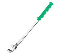 Rallonge de clé à extrémité ouverte - Rallonge de clé robuste | Extension en acier de 50 cm de long pour mécanicien, pratique à transporter - Amplificateur de couple économe en main-d'œuvre pour les