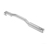 Rallonge de n acier inoxydable 34,3 cm Multiplicateur de force | Design multiplieur de force, réduit l'effort manuel, desserre les boulons tenaces, pour une construction en acier durable