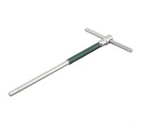 Rallonge de clé hexagonale rotative de type T avec tube de préhension de positionnement pour un alignement répété lors de tâches d'assemblage en plusieurs étapes (6 mm)