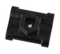 Rallonge de clé réglable pour disjoncteur 1/2" pour barres, tournevis hexagonal de 12" ou 21 mm, acier haute résistance avec finition phosphate noir antirouille