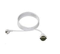 Rallonge de contact de protection Bachmann 341.284 2,00 m blanc