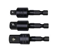 Rallonge de | Convertisseur de ouille | Accessoires de manchons de forage adaptés aux perceuses - Pour usage domestique, utilisation commerciale, applications industrielles, garages