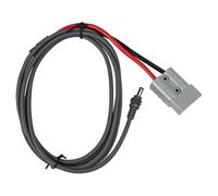 Rallonge de cordon d'alimentation CC 18 AWG pour Starlink Mini, câble de 2 m/300 cm/5 m avec adaptateur, ignifuge, résistance de -30 °C à 120 °C, connecteur ABS