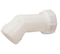 Rallonge de cuve 1000 L coudée ø60 | Boutté