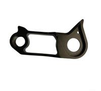 Rallonge de dérailleur arrière de vélo en alliage d'aluminium CNC léger pour BMC Teammachine SLR02 SLR03 AMP URS Modèles Installation facile Noir