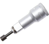 Rallonge de douille magnétique Gedore 1/2" (12,5 mm) HEX 10 à 36 mm DIN 3124