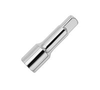Rallonge de douille moletée 1/2" - Puissance de sortie efficace - Outil de serrage facile à vis et écrous - Entretien mécanique