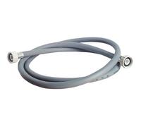 Rallonge de flexible pour machine à laver - SOMATHERM - 5m - Arrivée et sortie droite 3/4""