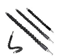 Rallonge de foret flexible, Support d'embout hexagonal souple for tournevis électrique, adaptateur serpent, connexion magnétique, 1 pièce(Flexible Shaft B)
