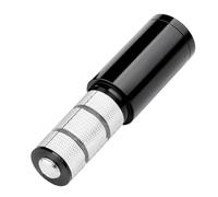 Rallonge de fourche de vélo - Extension de guidon en d'aluminium - Adaptateur de tête - Extenseur de cou pour VTT, vélo de route