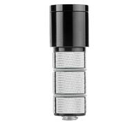 Rallonge De Fourche De Vélo - Rehausseur De Guidon Vertical, Connecteur De Tube De Direction Dissimulé, Composant De Conduite Droit, Module Pro Adventure | Augmenteur D'élévation Ergonomique Pour Les