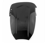 Rallonge de Garde-Boue Garde-Boue De Roue Moto, Couvercle Protection Contre Les Éclaboussures Boue pour Y&amaha YZF R25 R3 2014 2015 2016(Noir)