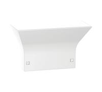 Rallonge de goulotte Schneider Electric Resi9 380mm x 160mm 1 pièce